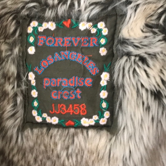 Forever 21 Jacket - Picture 2 of 2